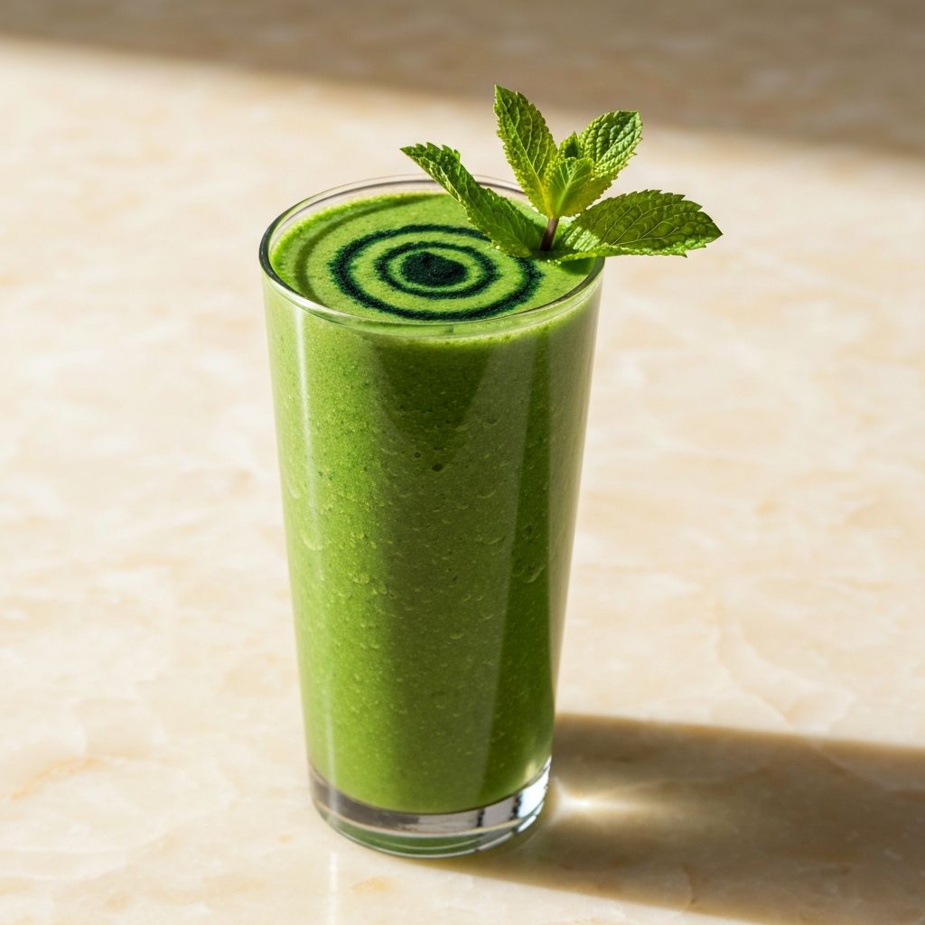 Green Goddess